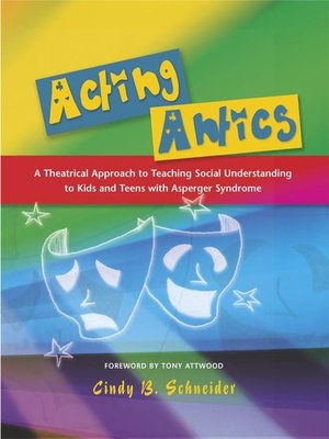 cover image of Acting Antics